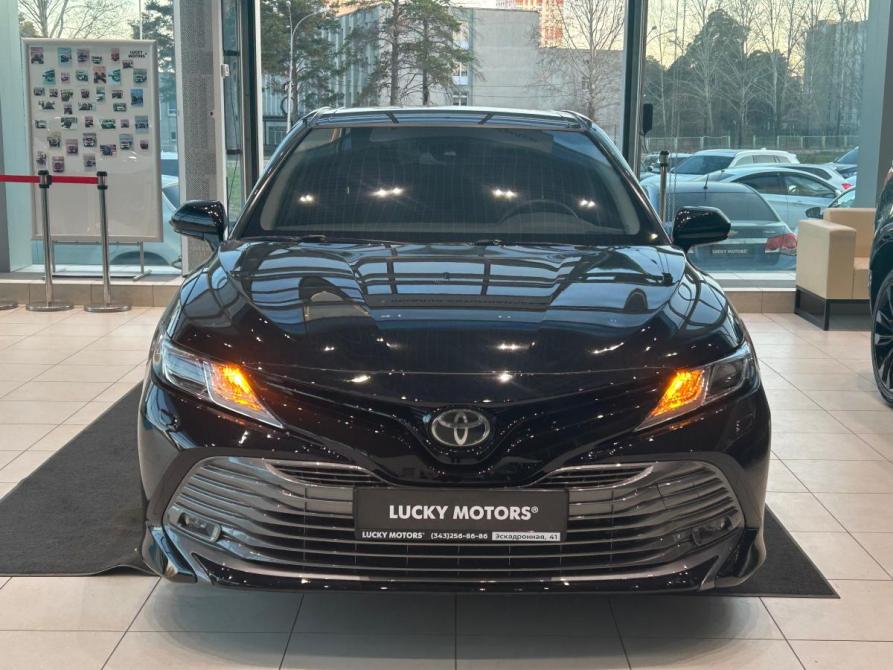 Toyota Camry VIII (XV70) Екатеринбург  - изображение 2