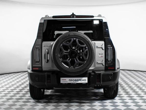 JETOUR T2 с пробегом 2024 года, цена 3 759 000 рублей, 17500 км, внедорожник, Автокод Объявления
