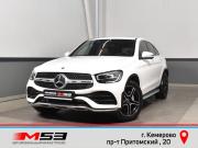 Mercedes-Benz GLC Coupe I (C253) Рестайлинг Кемерово  - изображение 37