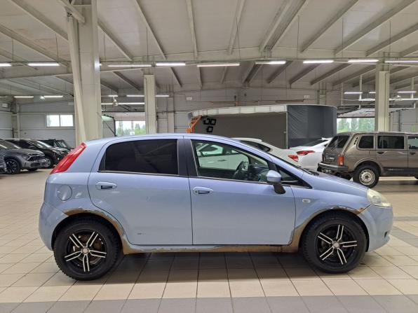Fiat Punto III Grande Punto с пробегом 2007 года, цена 210 000 рублей, 300000 км, хэтчбек, Автокод Объявления