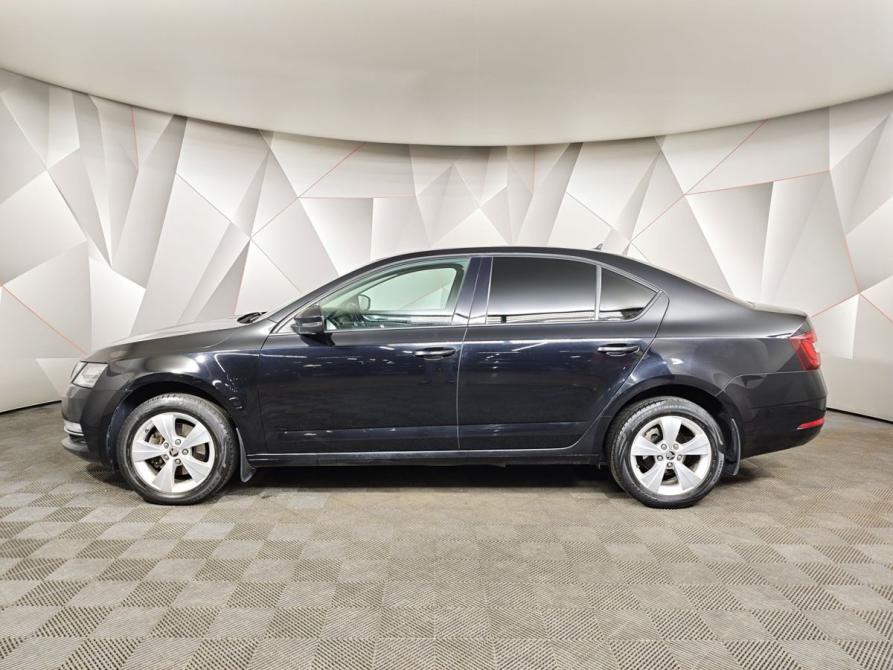 Skoda Octavia III (A7) Рестайлинг Москва  - изображение 5