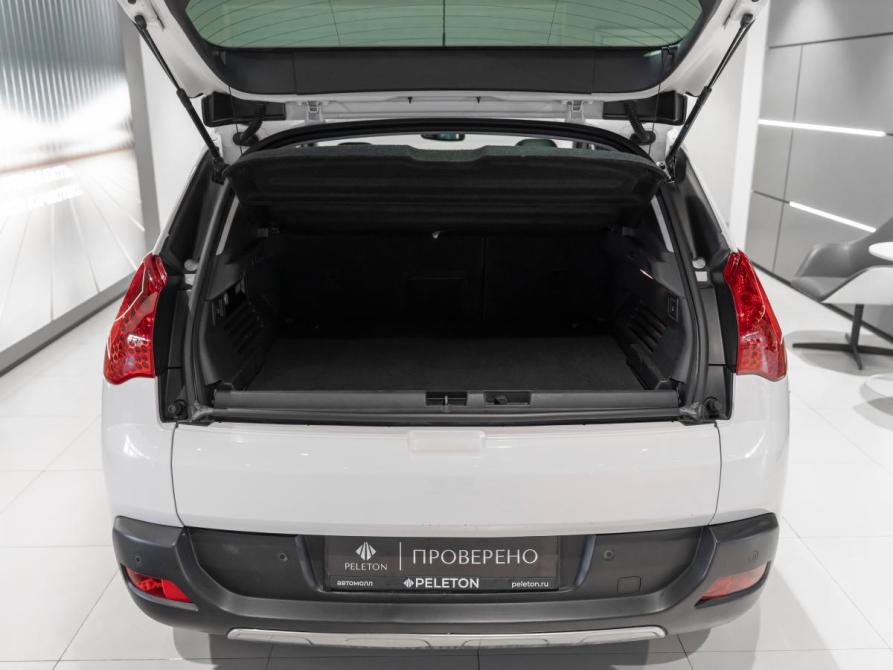 Peugeot 3008 I Москва  - изображение 24