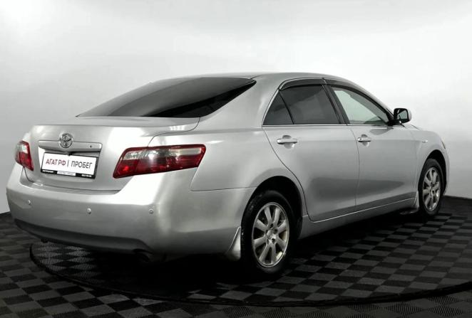 Toyota Camry VI (XV40) с пробегом 2006 года, цена 825 000 рублей, 285737 км, седан, Автокод Объявления