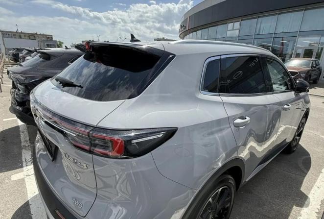 Новый Changan UNI-S (CS55 Plus) 2026 года, цена 3 149 900 рублей, внедорожник, Автокод Объявления