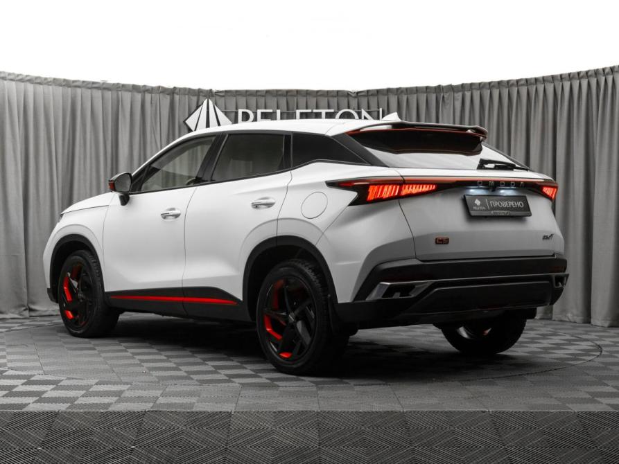 Omoda C5 I Москва  - изображение 4
