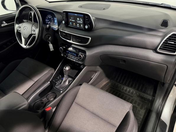 Hyundai Tucson III Рестайлинг с пробегом 2020 года, цена 2 069 800 рублей, 175000 км, внедорожник, Автокод Объявления