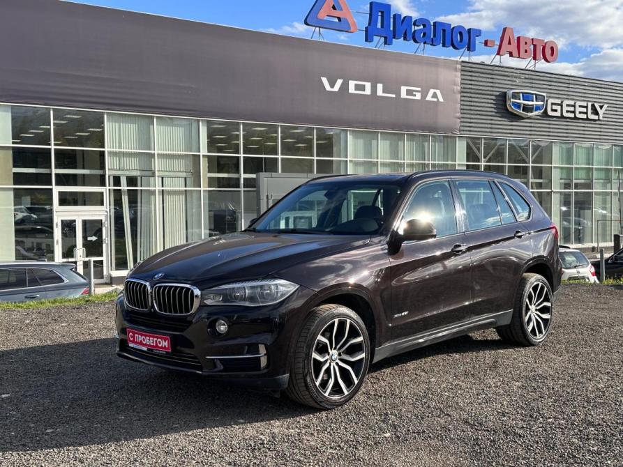 BMW X5 III (F15) Набережные Челны  - изображение 1