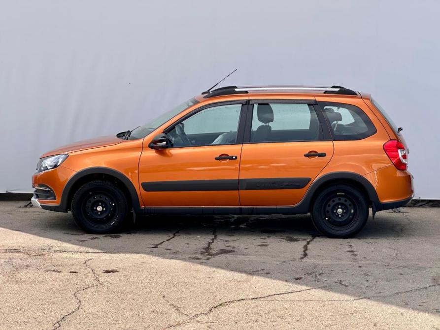 Lada (ВАЗ) Granta I Рестайлинг Иркутск  - изображение 6