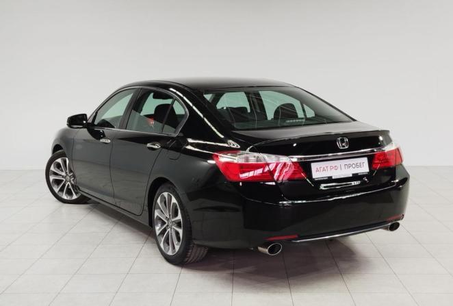 Honda Accord IX с пробегом 2013 года, цена 1 900 000 рублей, 104827 км, седан, Автокод Объявления