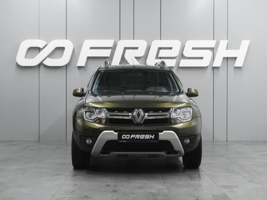 Renault Duster I Рестайлинг Воронеж  - изображение 3