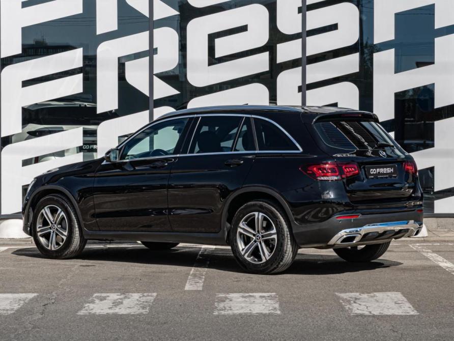 Mercedes-Benz GLC I (X253) Рестайлинг Краснодар  - изображение 2