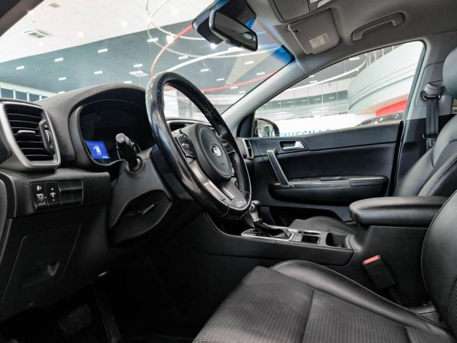 Kia Sportage IV Рестайлинг Казань  - изображение 20