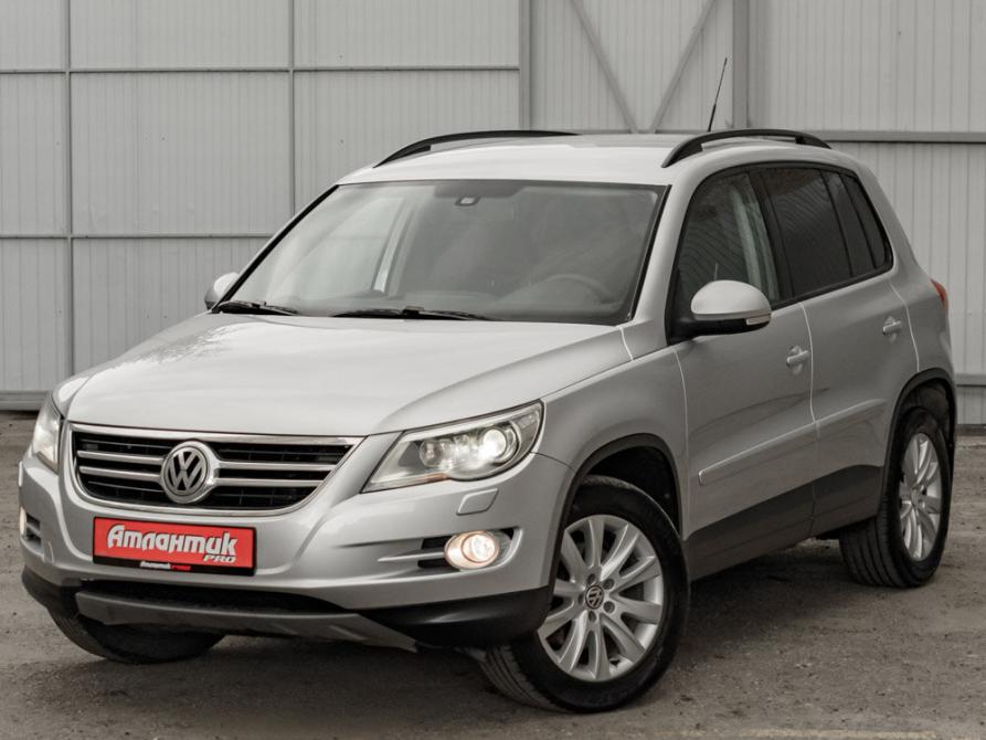 Volkswagen Tiguan I Екатеринбург  - изображение 1