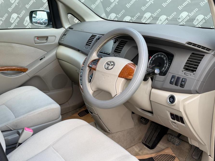 Toyota ISis I Рестайлинг Краснодар  - изображение 22