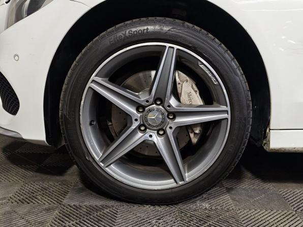 Mercedes-Benz C-Класс IV (W205) с пробегом 2014 года, цена 1 571 000 рублей, 203815 км, седан, Автокод Объявления
