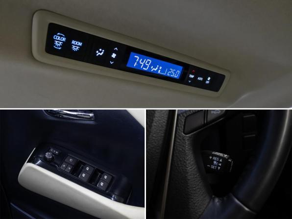 Toyota Vellfire II с пробегом 2016 года, цена 3 950 000 рублей, 81777 км, минивэн, Автокод Объявления