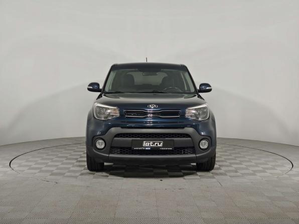 Kia Soul II Рестайлинг с пробегом 2017 года, цена 1 545 000 рублей, 95000 км, хэтчбек, Автокод Объявления