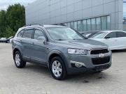 Chevrolet Captiva I Рестайлинг Сыктывкар  - изображение 29