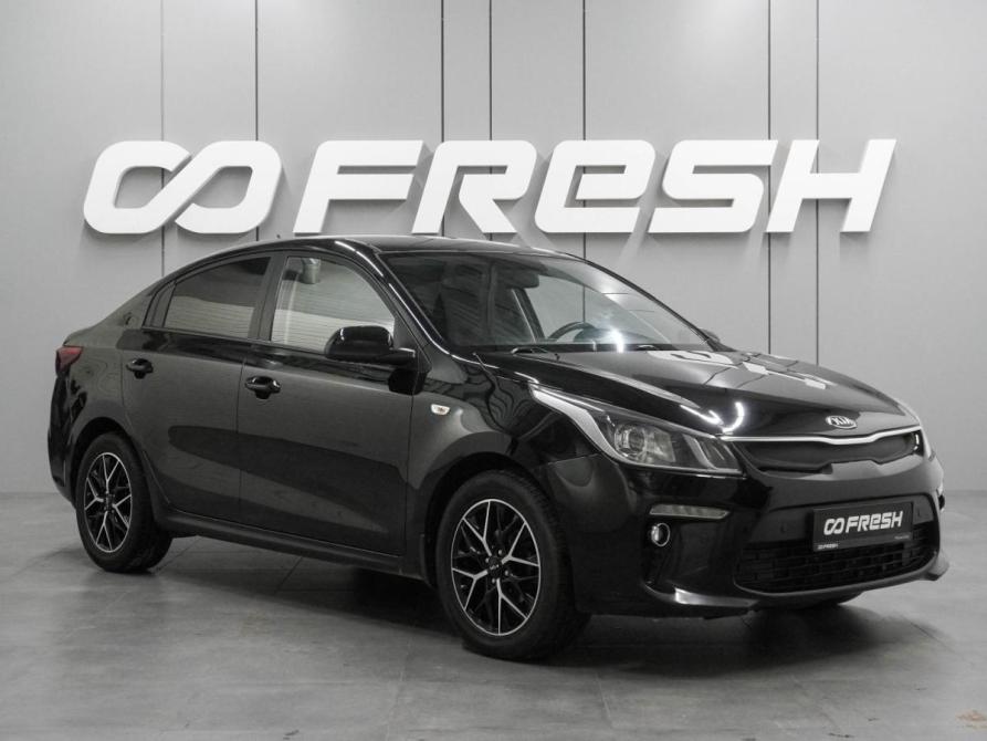 Kia Rio IV Воронеж  - изображение 1