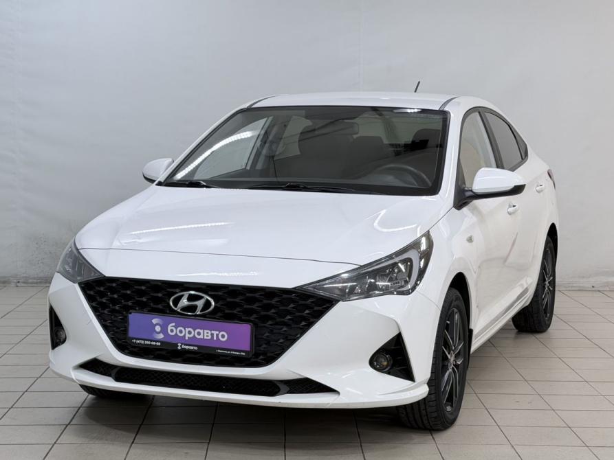 Hyundai Solaris II Рестайлинг Воронеж  - изображение 1