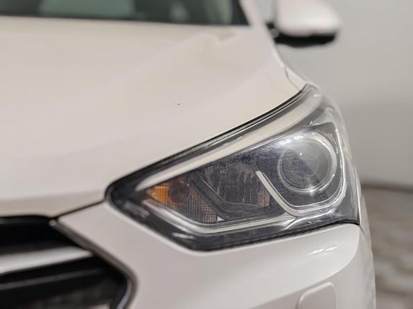 Hyundai Santa Fe III Рестайлинг с пробегом 2018 года, цена 2 569 000 рублей, 120211 км, внедорожник, Автокод Объявления