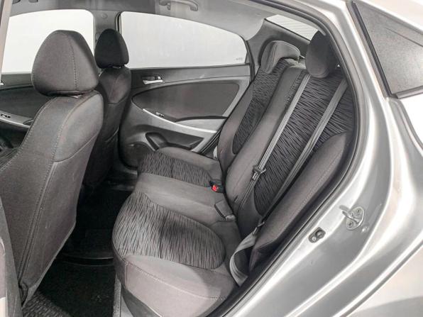 Hyundai Solaris I Рестайлинг с пробегом 2014 года, цена 852 000 рублей, 129341 км, седан, Автокод Объявления