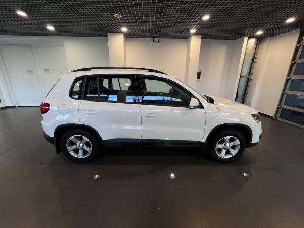Volkswagen Tiguan I Рестайлинг с пробегом 2012 года, цена 1 340 000 рублей, 103809 км, внедорожник, Автокод Объявления