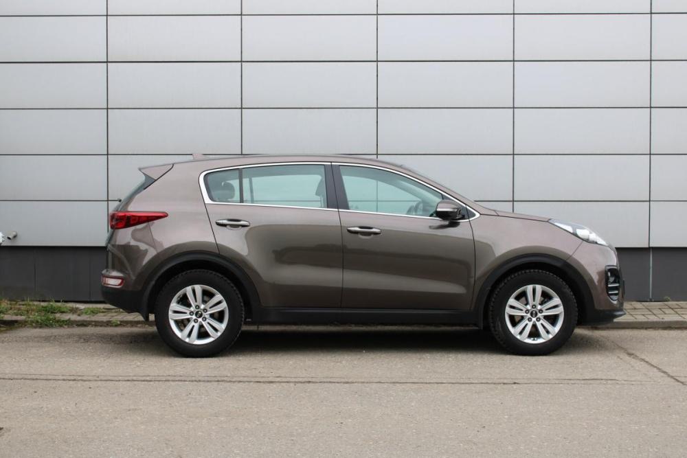 Kia Sportage IV Ярославль  - изображение 5