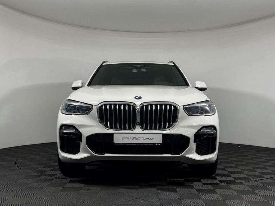 BMW X5 IV (G05/G18) Москва  - изображение 3