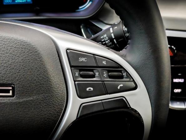 BAIC X35 с пробегом 2023 года, цена 1 490 000 рублей, 26256 км, внедорожник, Автокод Объявления