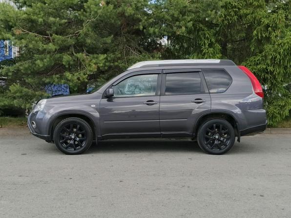 Nissan X-Trail II Рестайлинг с пробегом 2013 года, цена 1 189 000 рублей, 262364 км, внедорожник, Автокод Объявления