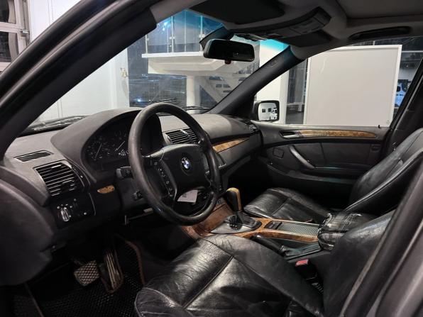 BMW X5 I (E53) Рестайлинг с пробегом 2005 года, цена 645 000 рублей, 420135 км, внедорожник, Автокод Объявления