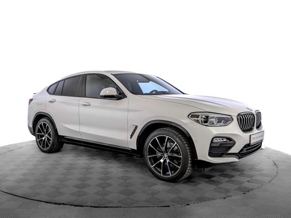 BMW X4 II (G02) с пробегом 2019 года, цена 3 500 000 рублей, 83073 км, внедорожник, Автокод Объявления