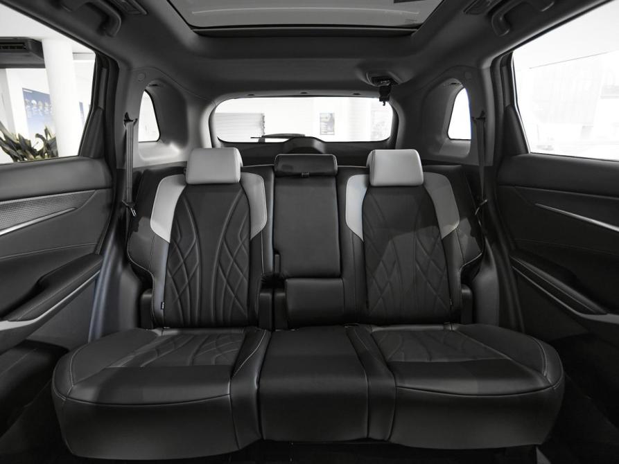 Changan CS75 Plus III Москва  - изображение 21