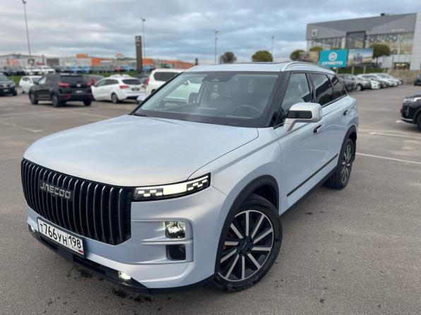 Jaecoo J7 I с пробегом 2024 года, цена 2 290 000 рублей, 32253 км, внедорожник, Автокод Объявления