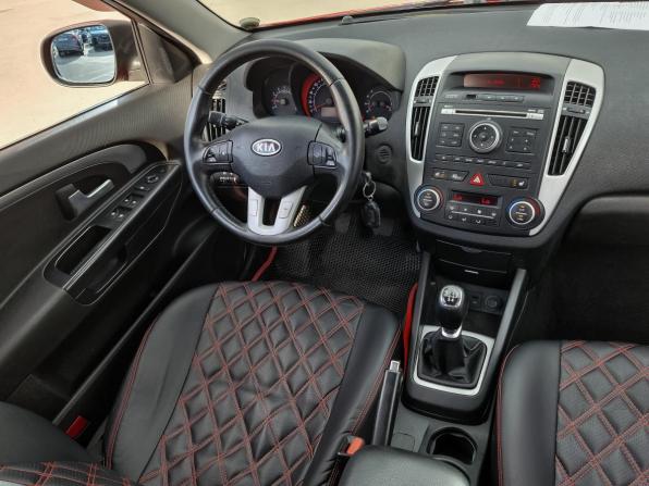 Kia Ceed I Рестайлинг с пробегом 2010 года, цена 769 000 рублей, 189530 км, хэтчбек, Автокод Объявления