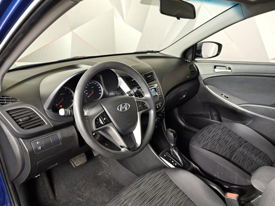 Hyundai Solaris I Рестайлинг Москва  - изображение 16