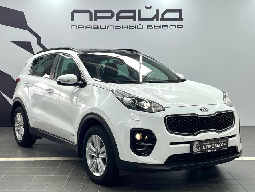 Kia Sportage IV Ростов-на-Дону  - изображение 3