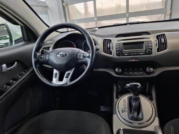 Kia Sportage III Рестайлинг с пробегом 2014 года, цена 1 375 000 рублей, 180966 км, внедорожник, Автокод Объявления