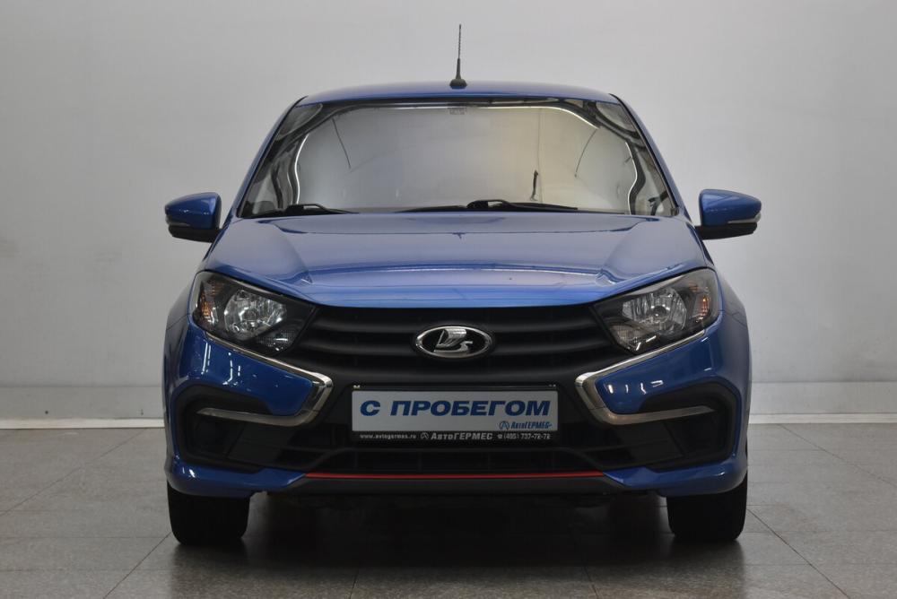 Lada (ВАЗ) Granta I Рестайлинг Москва  - изображение 2