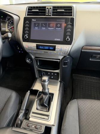 Toyota Land Cruiser Prado 150 Series Рестайлинг 3 с пробегом 2021 года, цена 5 385 000 рублей, 100784 км, внедорожник, Автокод Объявления