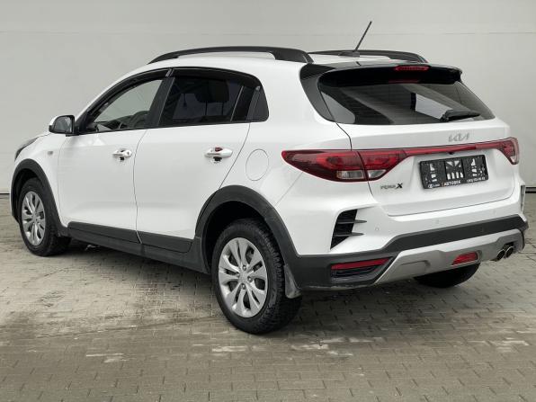 Kia Rio IV Рестайлинг с пробегом 2021 года, цена 1 558 000 рублей, 196661 км, хэтчбек, Автокод Объявления