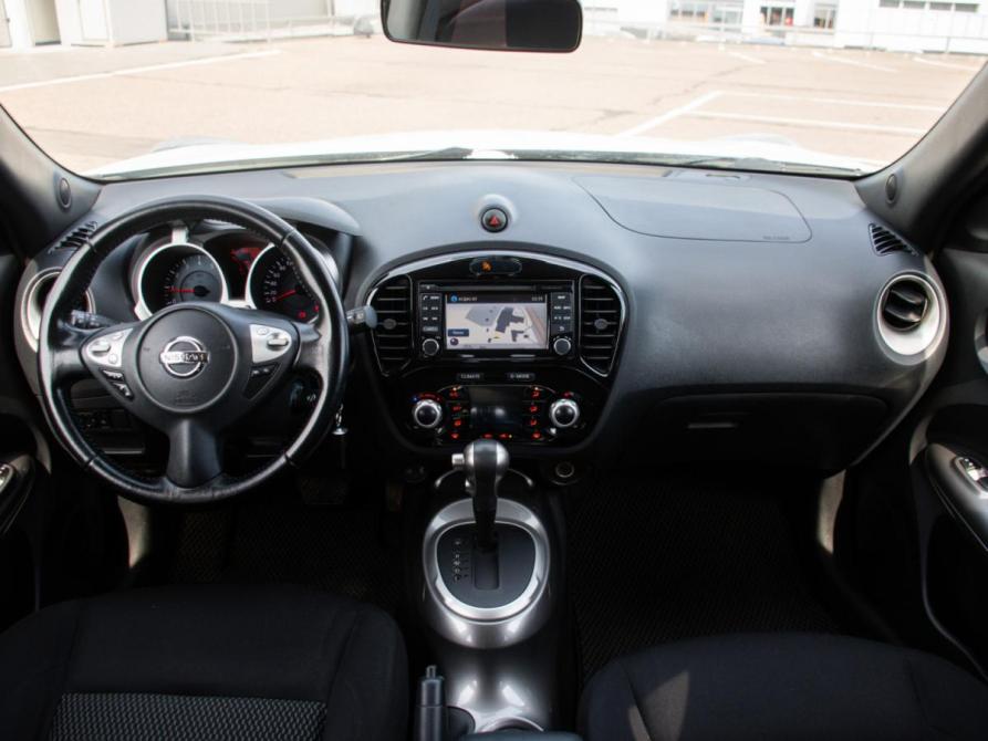 Nissan Juke I Рестайлинг Москва  - изображение 19