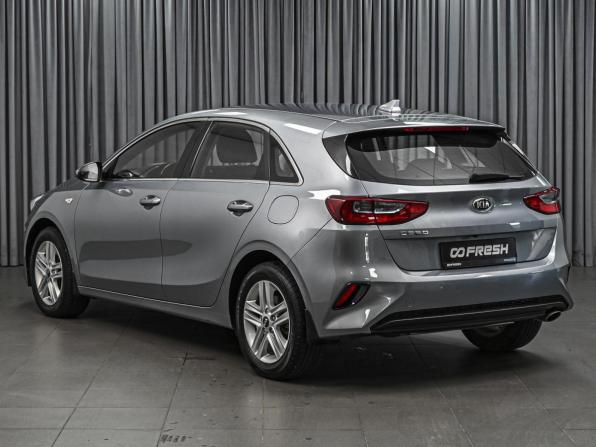 Kia Ceed III с пробегом 2019 года, цена 1 785 000 рублей, 87093 км, хэтчбек, Автокод Объявления