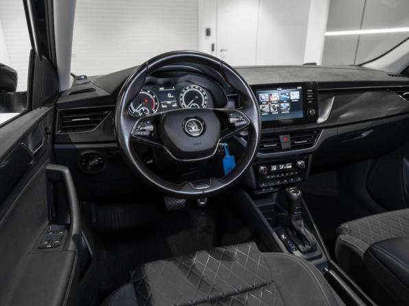 Skoda Rapid II с пробегом 2021 года, цена 1 850 000 рублей, 76674 км, лифтбек, Автокод Объявления