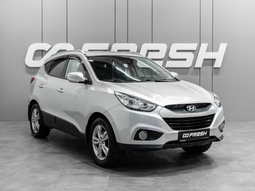 Hyundai ix35 I Тюмень  - изображение 1