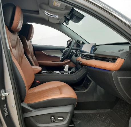 Chery Tiggo 8 Pro Max I с пробегом 2023 года, цена 2 180 000 рублей, 76640 км, внедорожник, Автокод Объявления