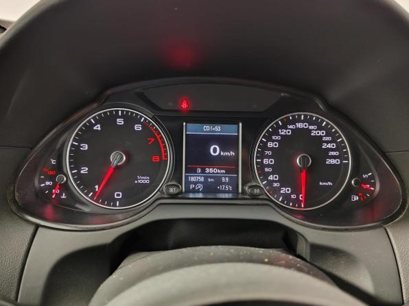 Audi Q5 I (8R) Рестайлинг с пробегом 2015 года, цена 1 999 000 рублей, 180755 км, внедорожник, Автокод Объявления