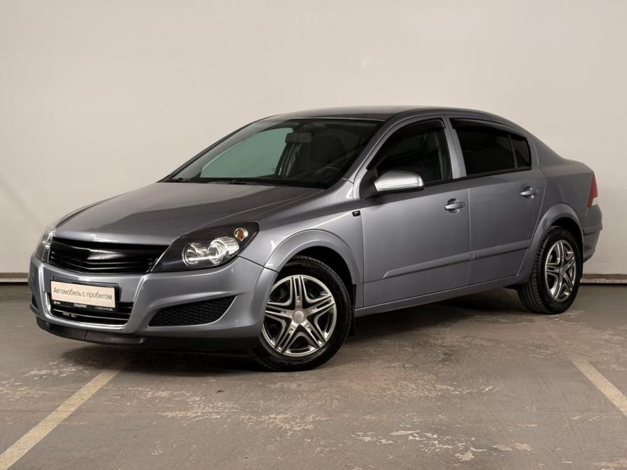 Opel Astra H Рестайлинг Екатеринбург  - изображение 1