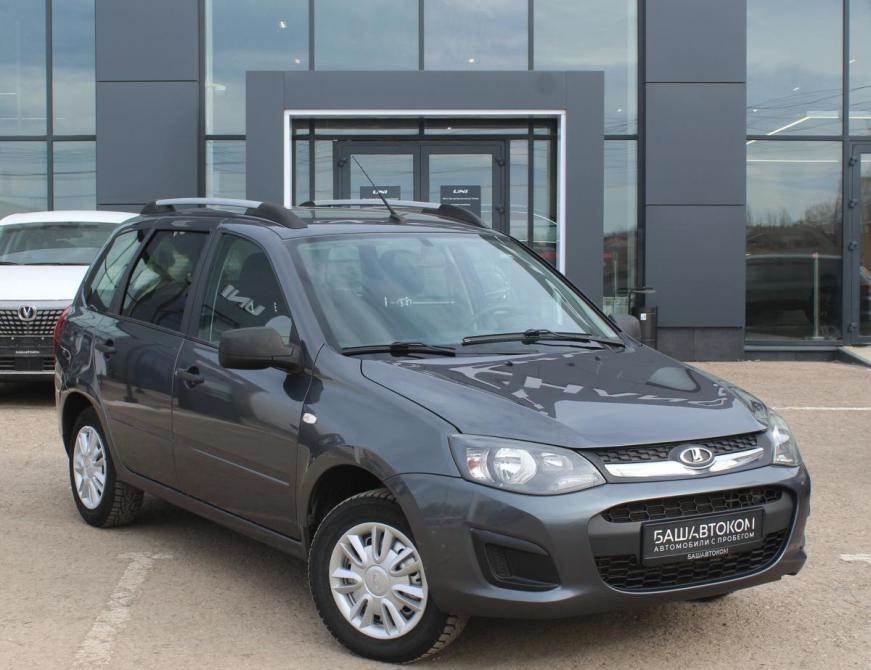 Lada (ВАЗ) Kalina II Октябрьский  - изображение 3